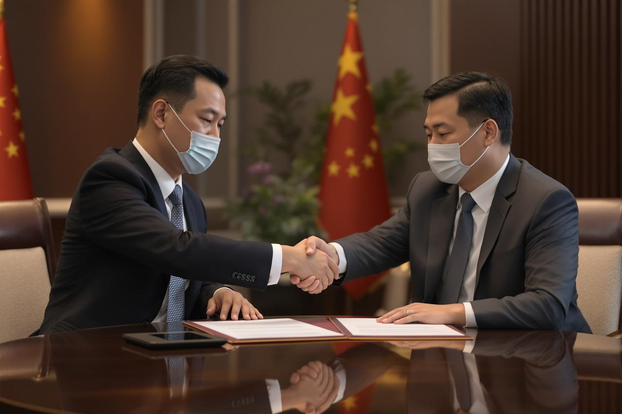 女神视频与腾讯视频达成战略合作，共同打造精品内容