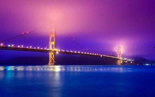 金门大桥,金门大桥的传奇与魅力