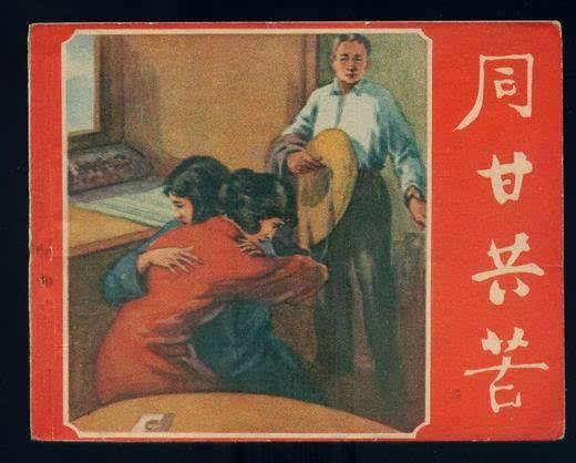 同甘共苦,同甘共苦的历程与感悟