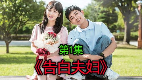 告白夫妇,甜蜜邂逅，浪漫升温的爱情故事