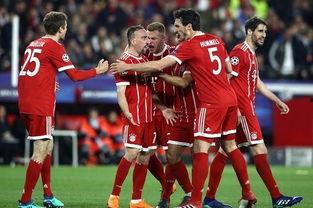 23-24赛季欧冠半决赛 皇马vs拜仁