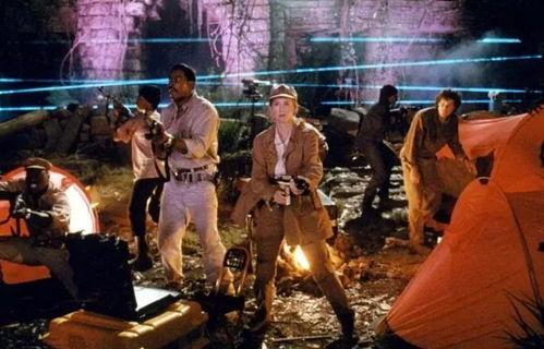 探宝惊魂,揭秘古墓探险的生死之旅